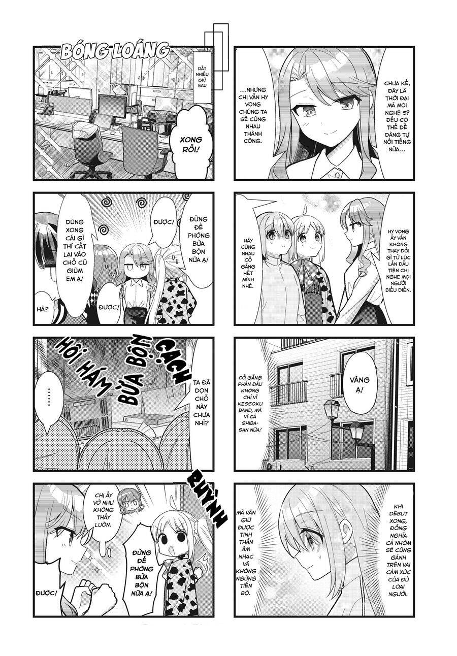 Bocchi The Rock! Chapter 61 - 9