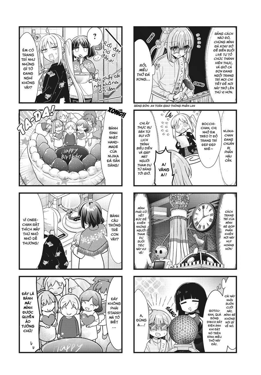 Bocchi The Rock! Chapter 63 - 3