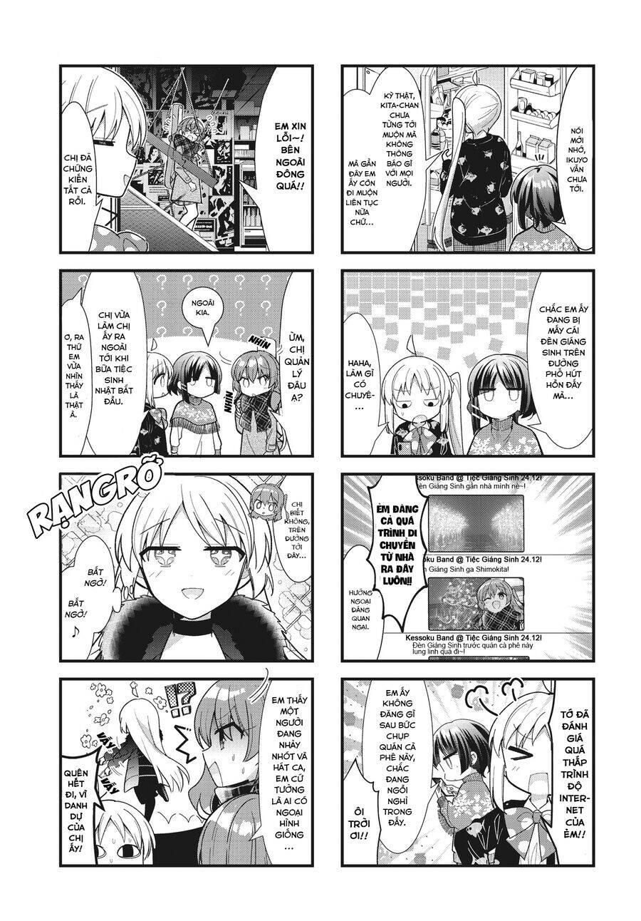 Bocchi The Rock! Chapter 63 - 4