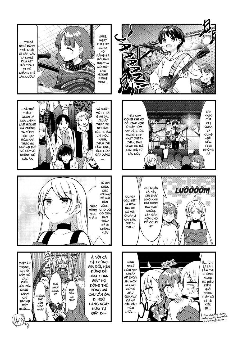 Bocchi The Rock! Chapter 64 - 3