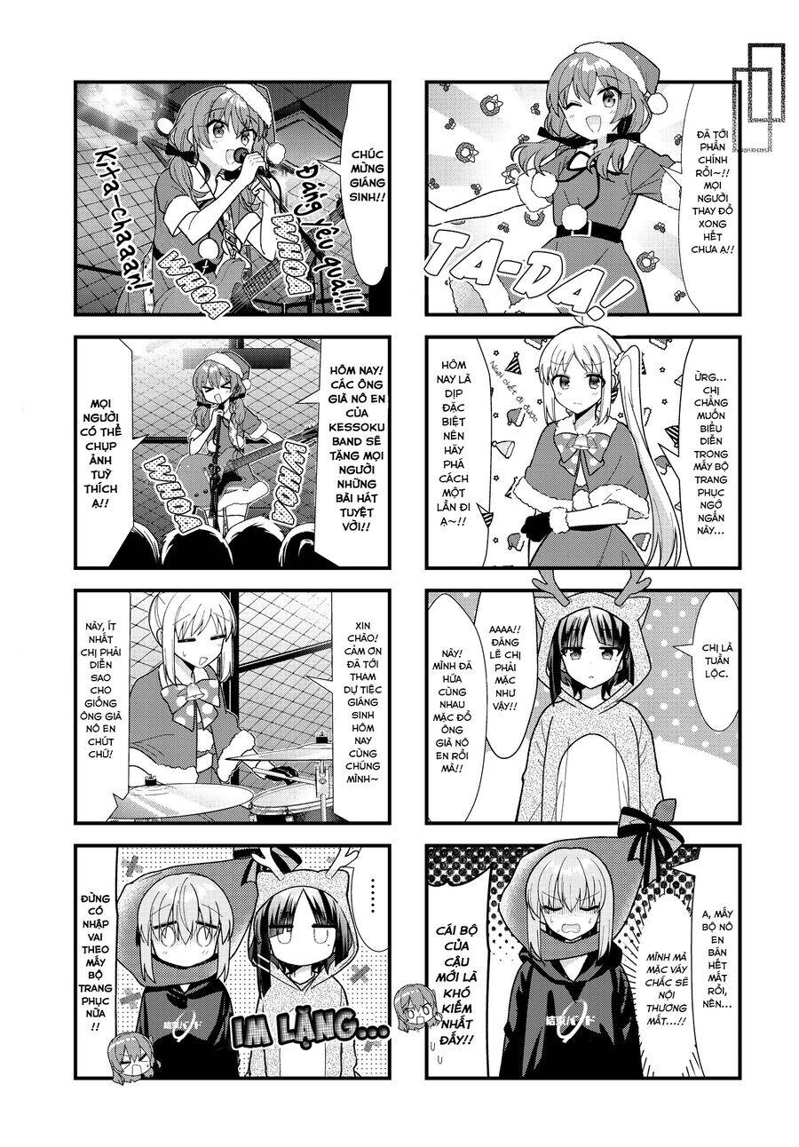 Bocchi The Rock! Chapter 64 - 4