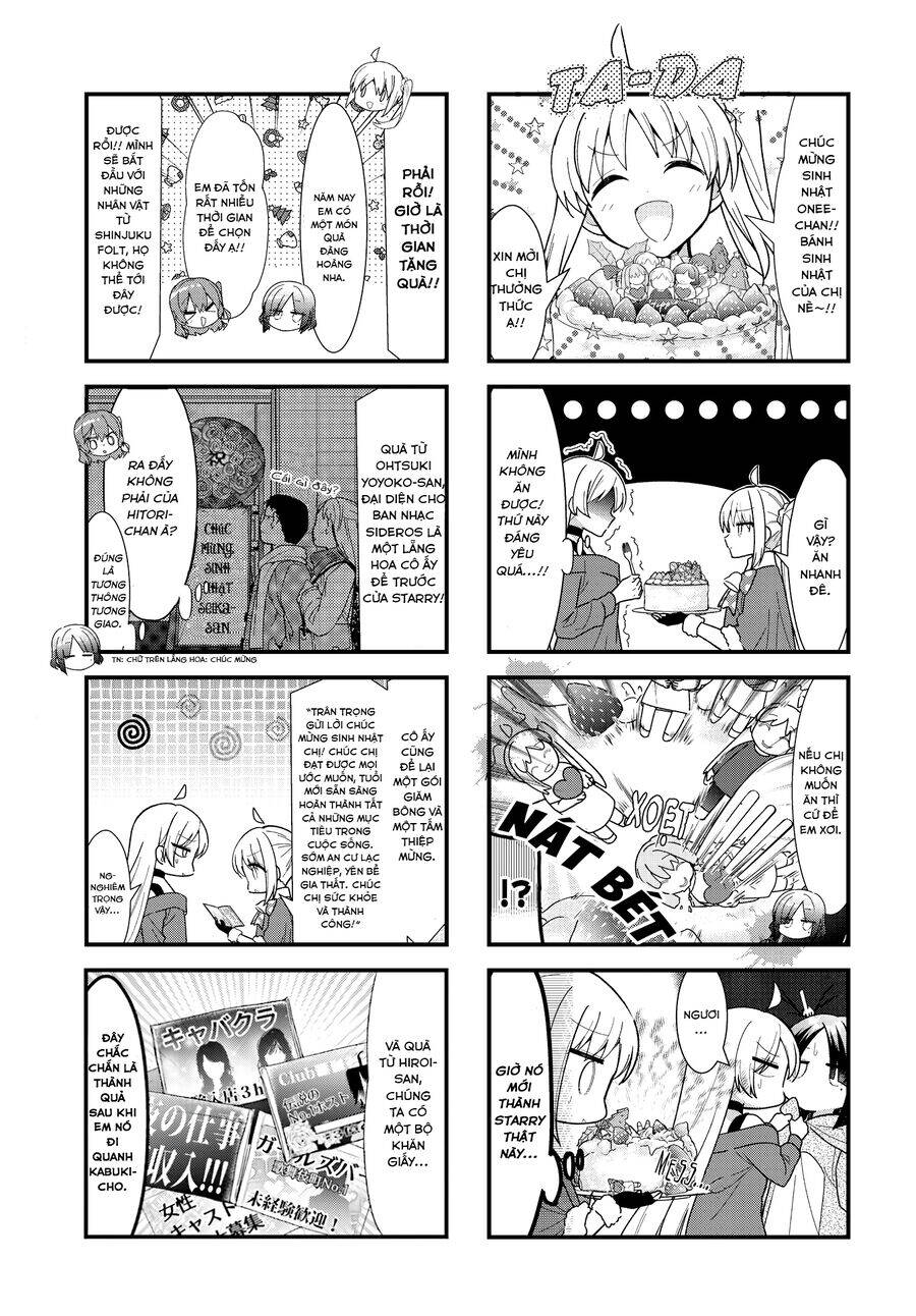 Bocchi The Rock! Chapter 64 - 6