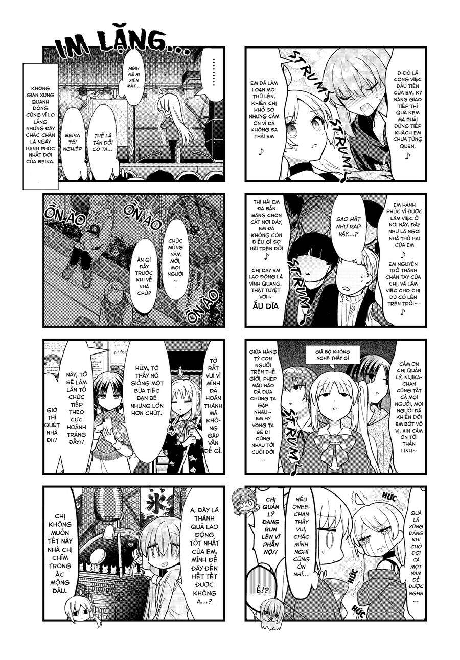 Bocchi The Rock! Chapter 64 - 8