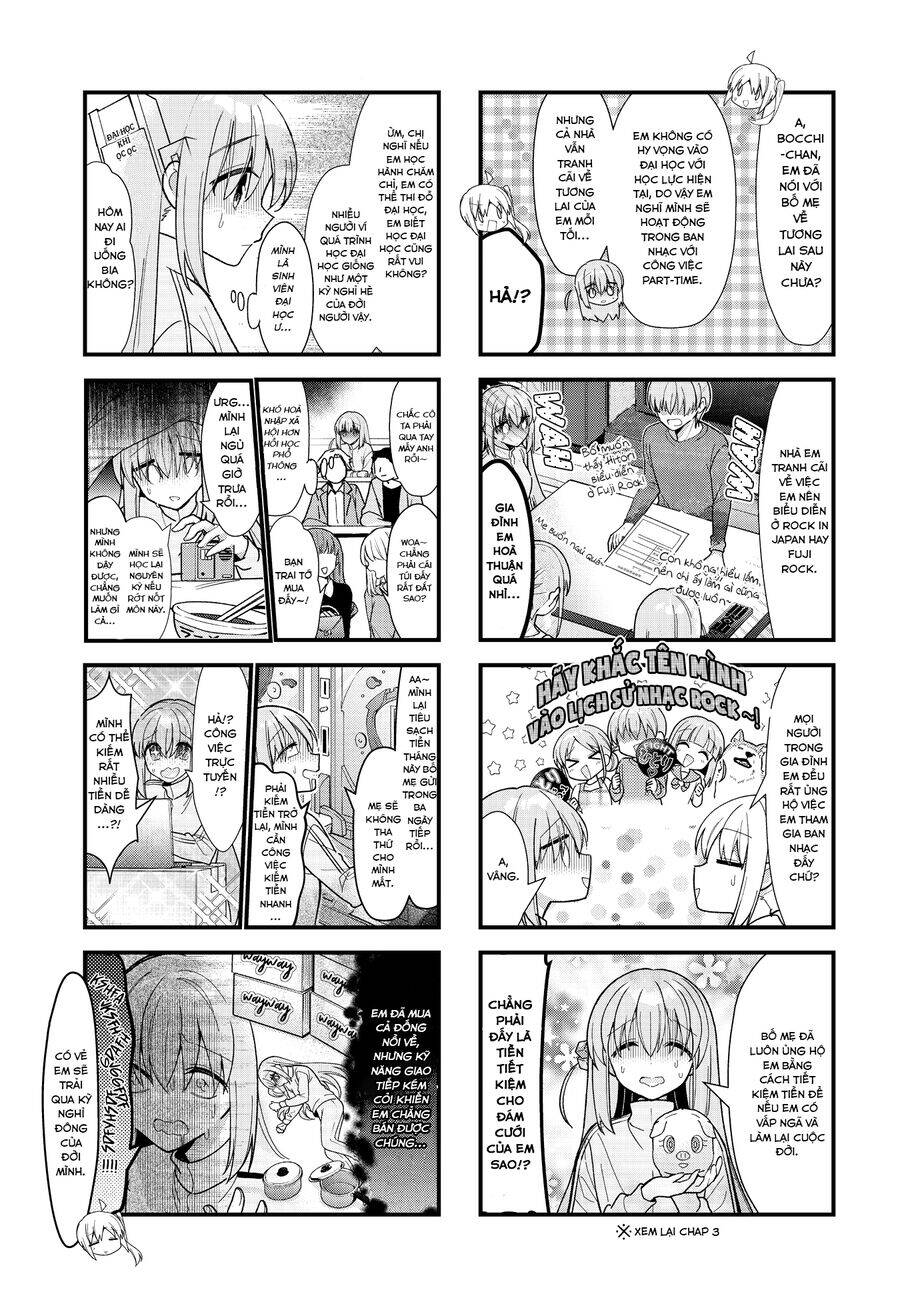 Bocchi The Rock! Chapter 65 - 6