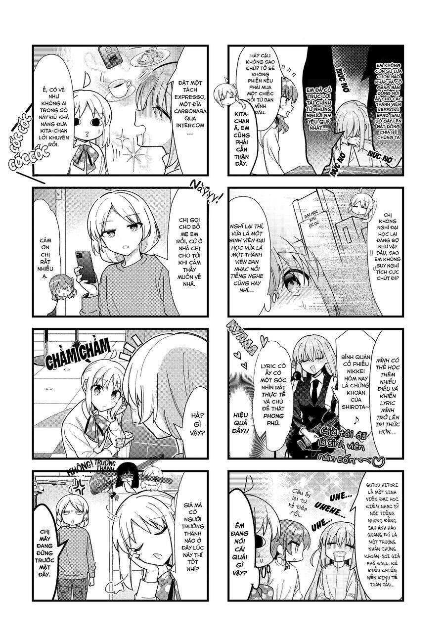 Bocchi The Rock! Chapter 65 - 7