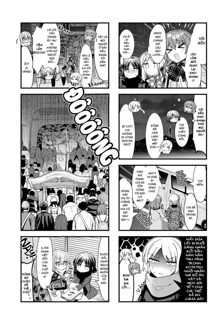 Bocchi The Rock! Chapter 69 - 4