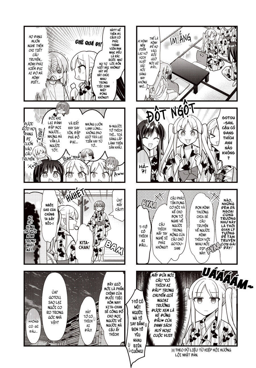 Bocchi The Rock! Chapter 72 - 4