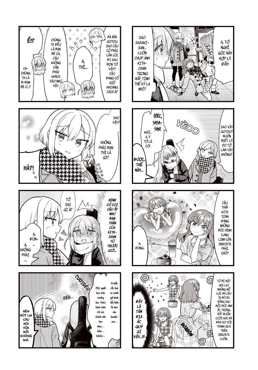 Bocchi The Rock! Chapter 72 - 7