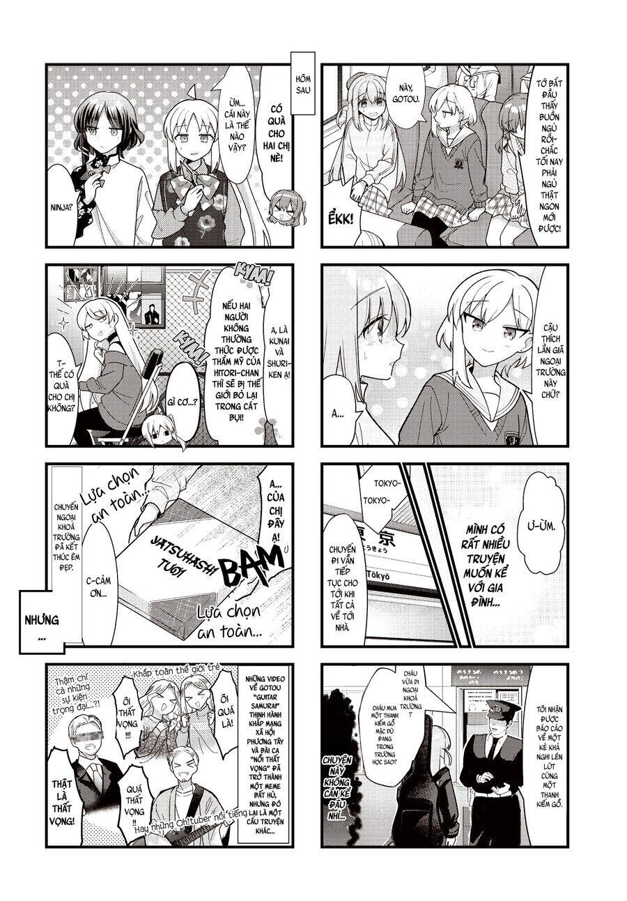 Bocchi The Rock! Chapter 72 - 9