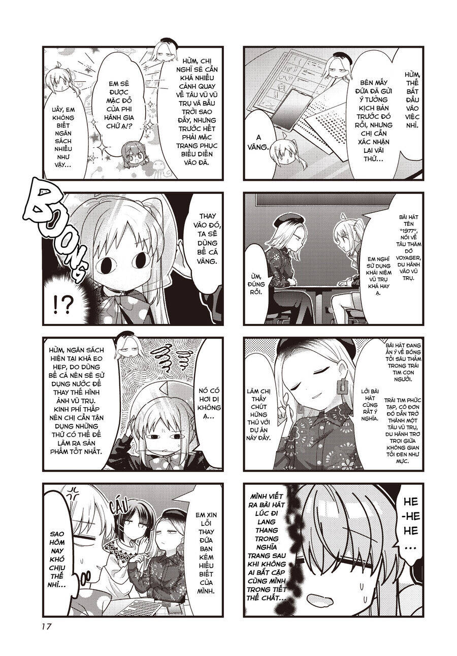 Bocchi The Rock! Chapter 73 - 4