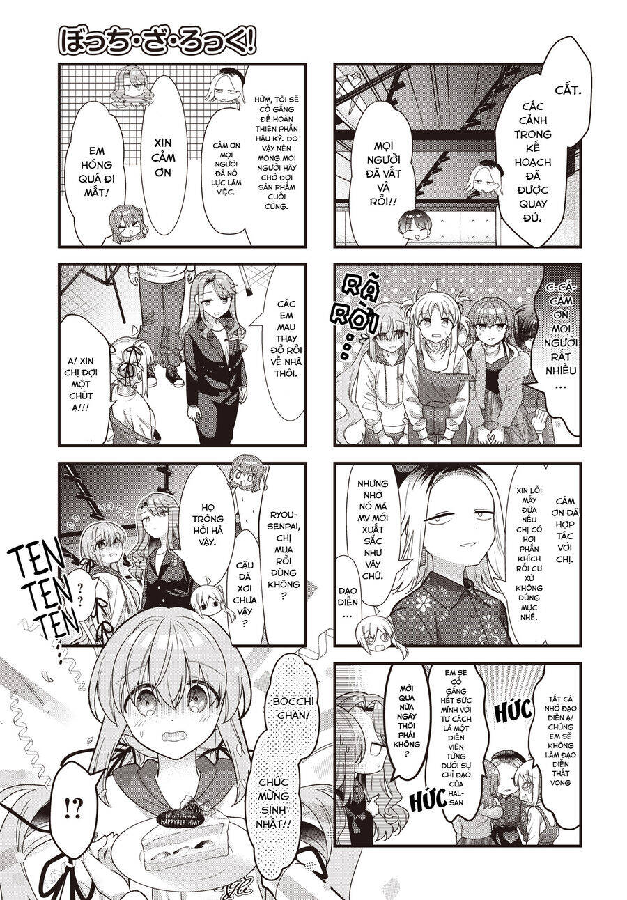 Bocchi The Rock! Chapter 73 - 8