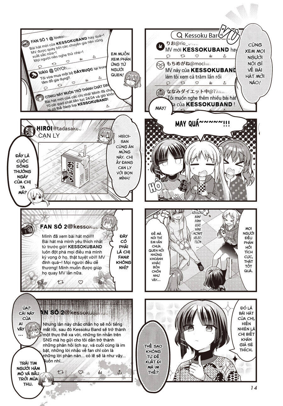 Bocchi The Rock! Chapter 76 - 3