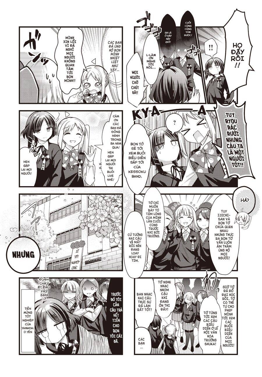 Bocchi The Rock! Chapter 77 - 9