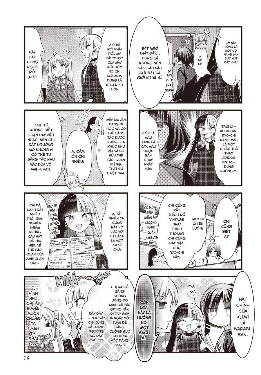 Bocchi The Rock! Chapter 79 - 6