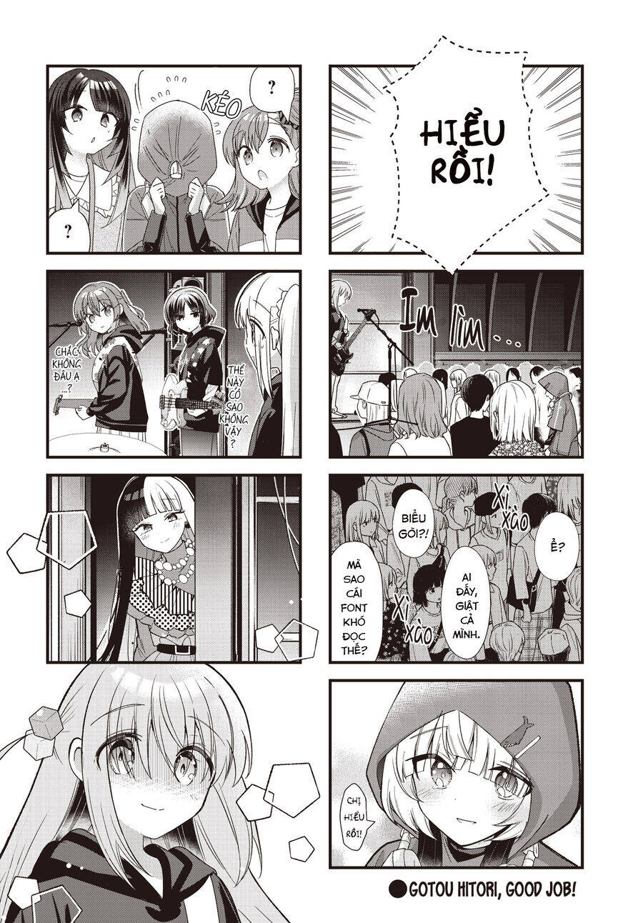 Bocchi The Rock! Chapter 80 - 11