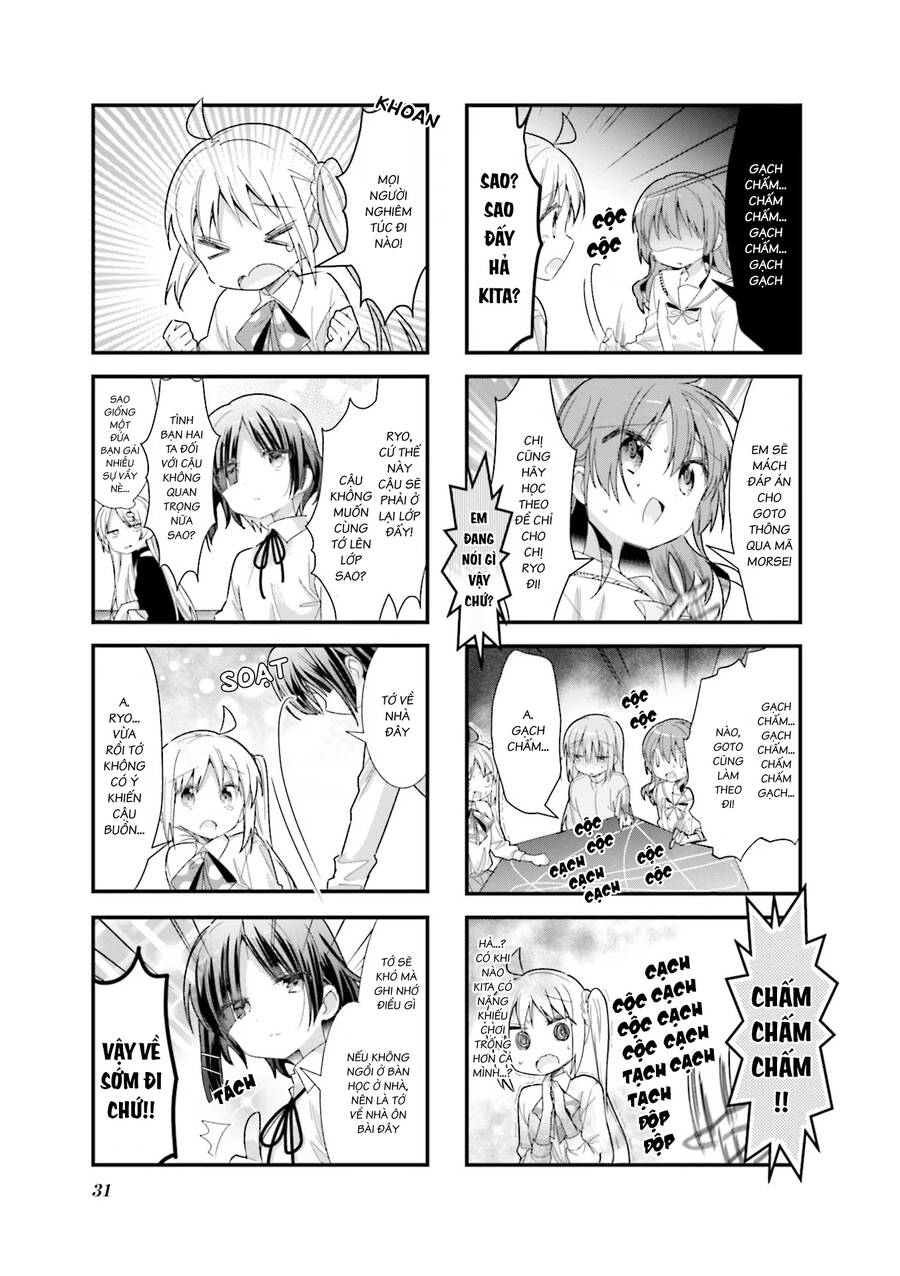 Bocchi The Rock! Chapter 16 - 7