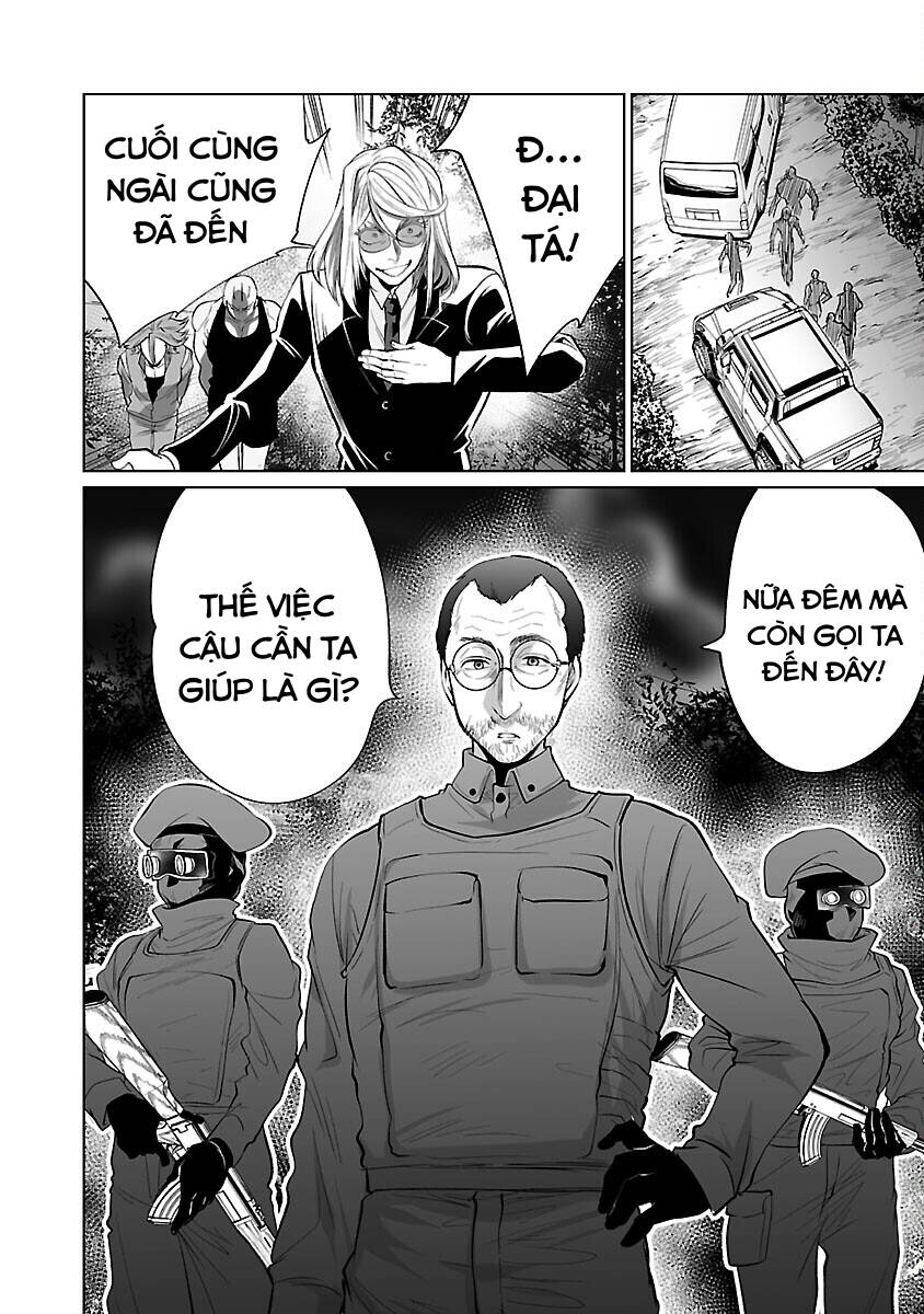 Dãy Núi Côn Trùng Chapter 47 - 9