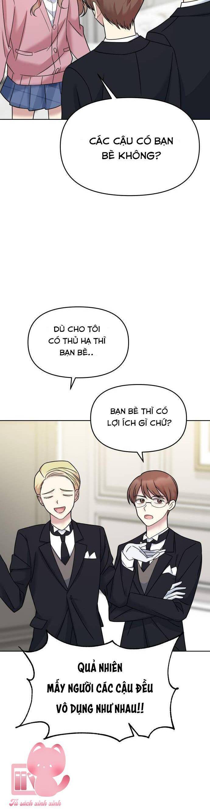 Quản Gia, Làm Ơn! Chapter 17 - 22