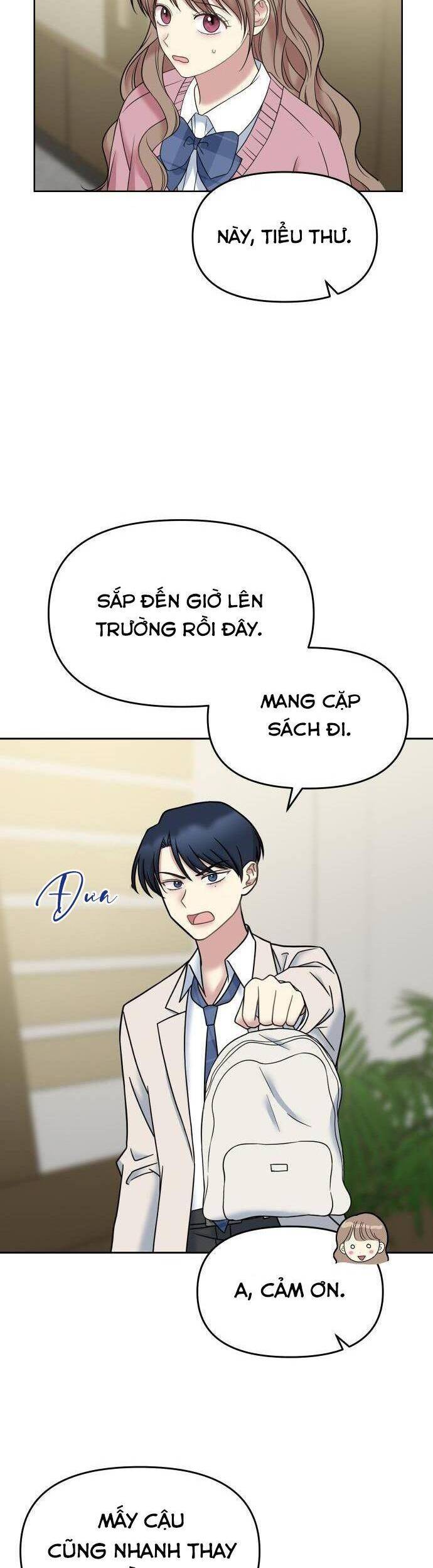 Quản Gia, Làm Ơn! Chapter 17 - 31