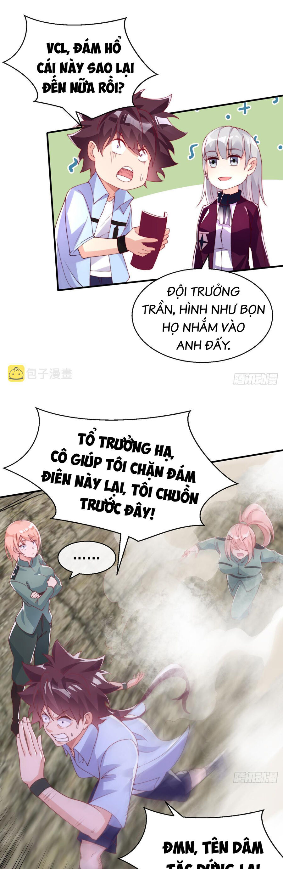 Sư Nương, Xin Tự Trọng Chapter 48 - 9