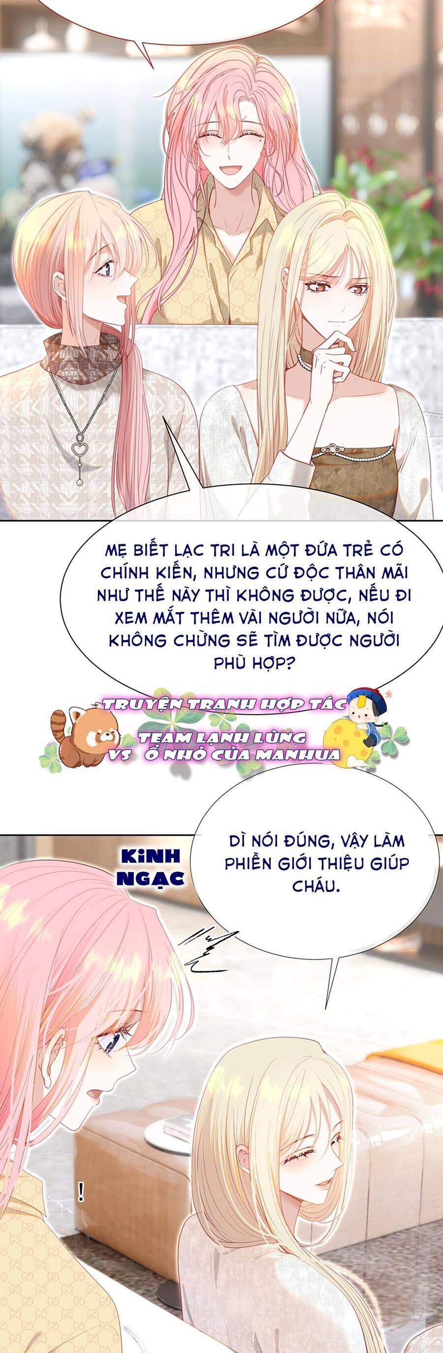 1001 Cách Chinh Phục Chồng Yêu Chapter 73 - 8