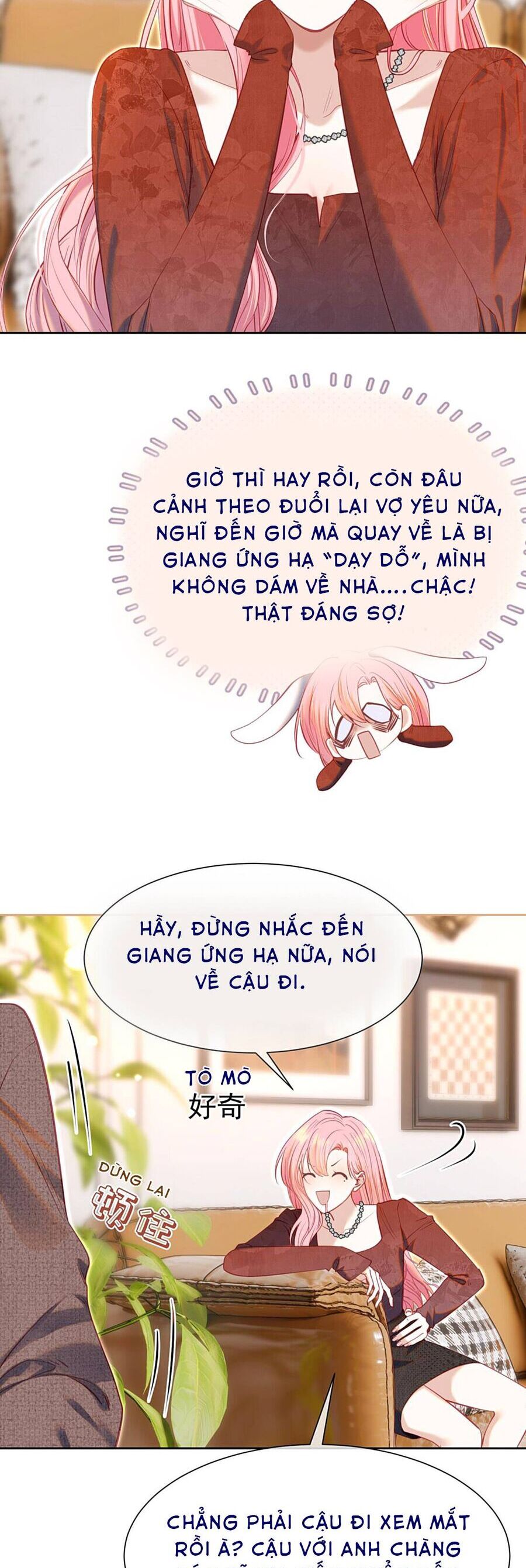 1001 Cách Chinh Phục Chồng Yêu Chapter 76 - 3