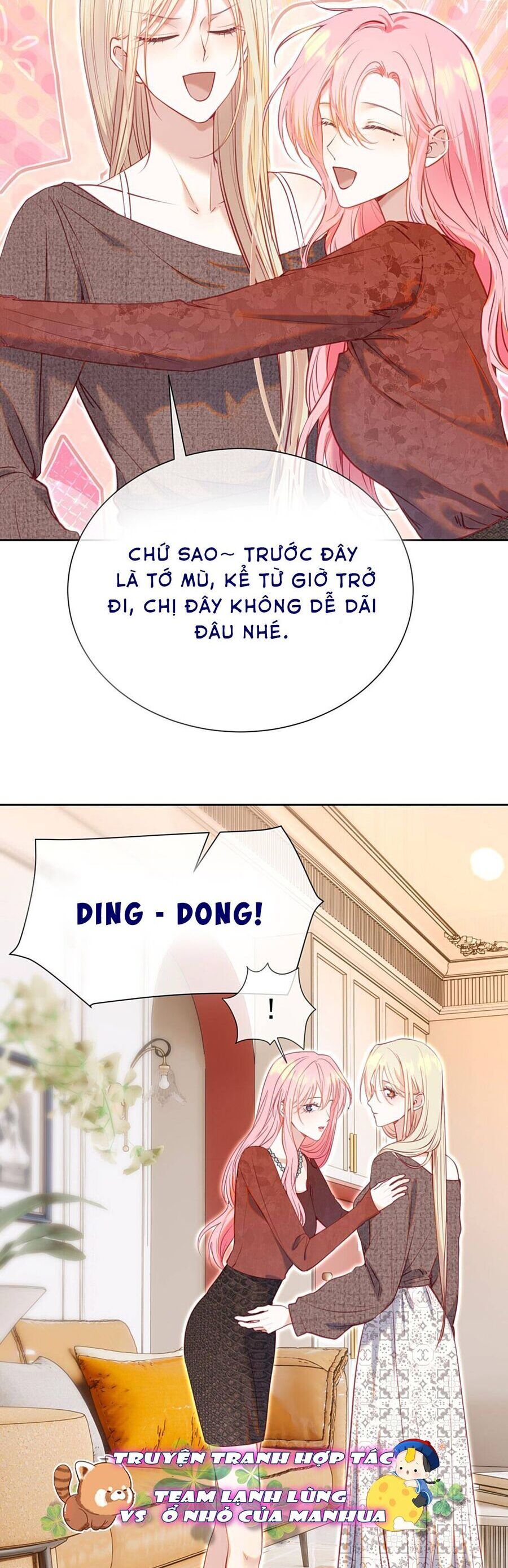 1001 Cách Chinh Phục Chồng Yêu Chapter 76 - 9