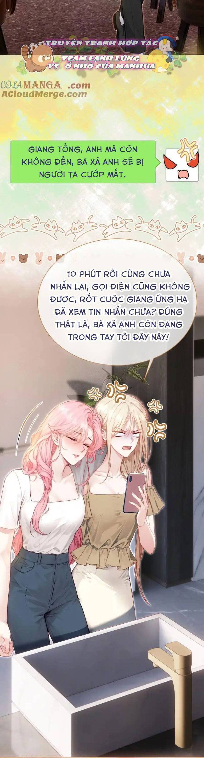 1001 Cách Chinh Phục Chồng Yêu Chapter 95 - 8