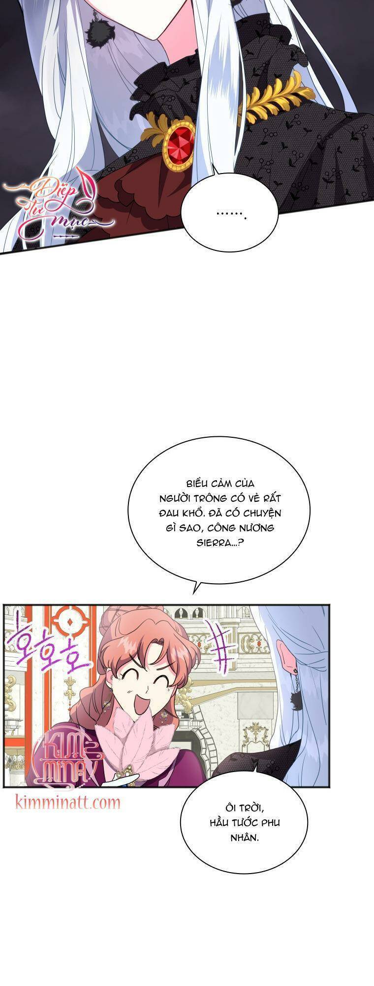 Tôi Đã Đình Công Vì Đã Đến Hạn Chót Chapter 5 - 46