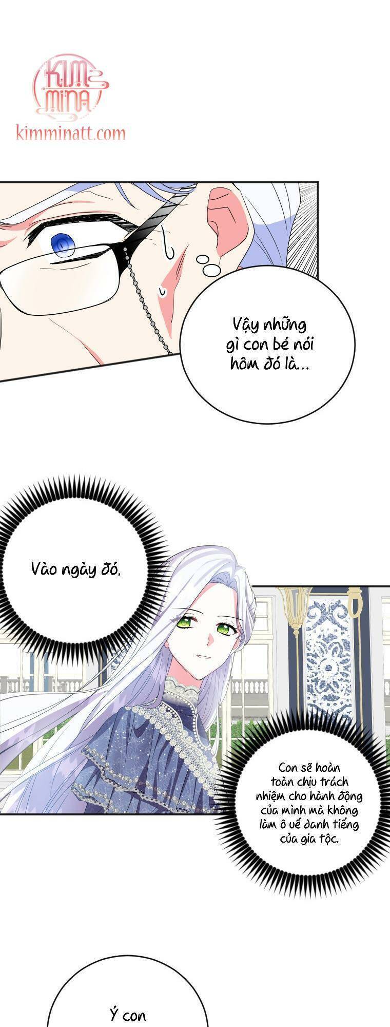 Tôi Đã Đình Công Vì Đã Đến Hạn Chót Chapter 8 - 17