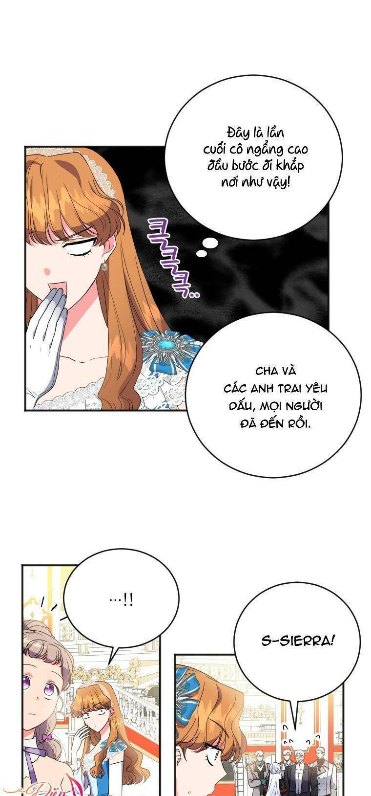 Tôi Đã Đình Công Vì Đã Đến Hạn Chót Chapter 8 - 5