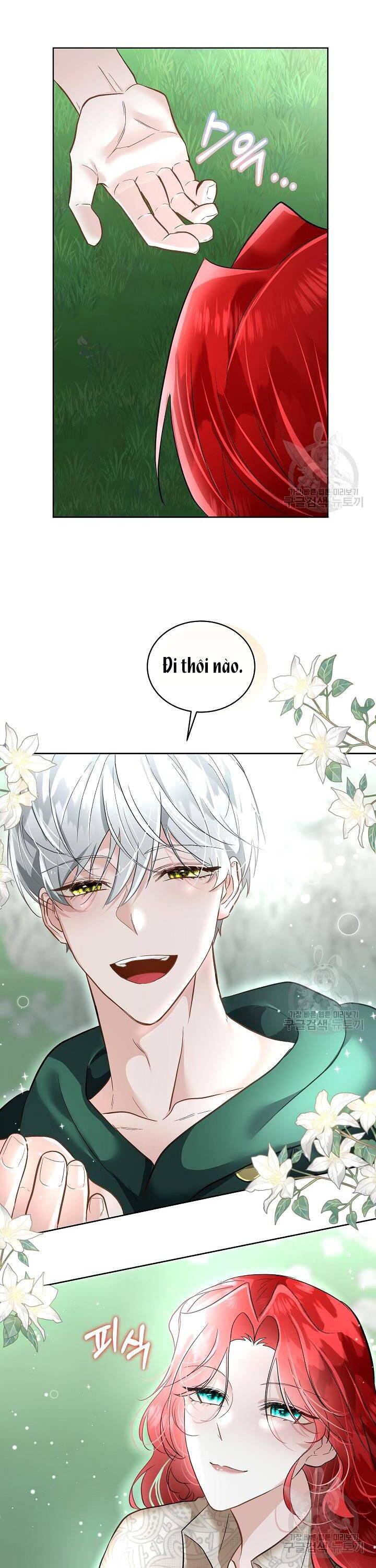 Tạm Thời Tôi Sẽ Bảo Vệ Nam Chính Chapter 51 - 16