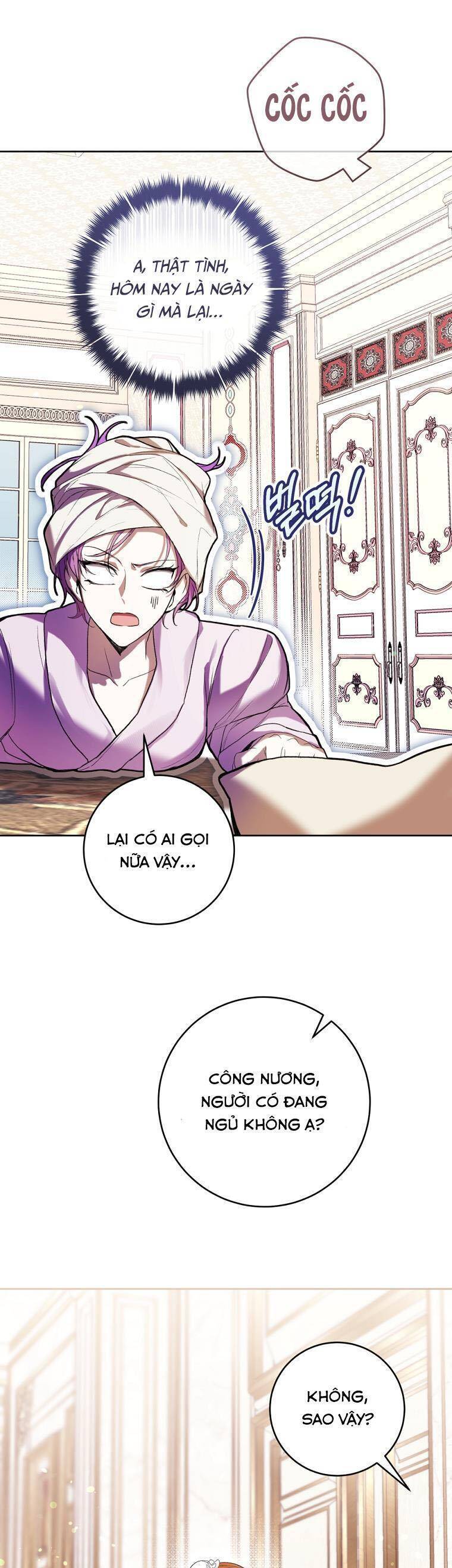 Làm Ác Nữ Bộ Không Tuyệt Sao? Chapter 66 - 7