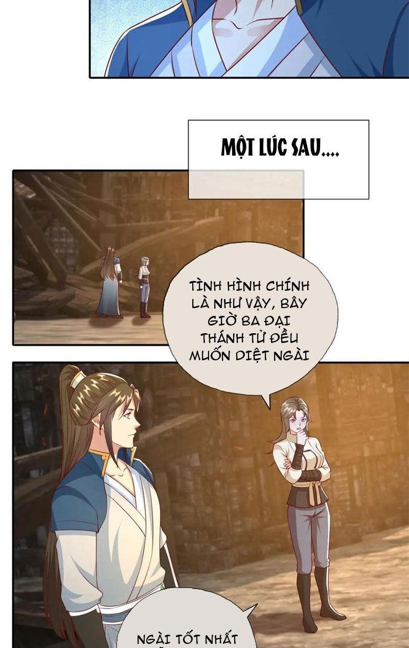 Ta Có Thể Đốn Ngộ Vô Hạn Chapter 123 - 3