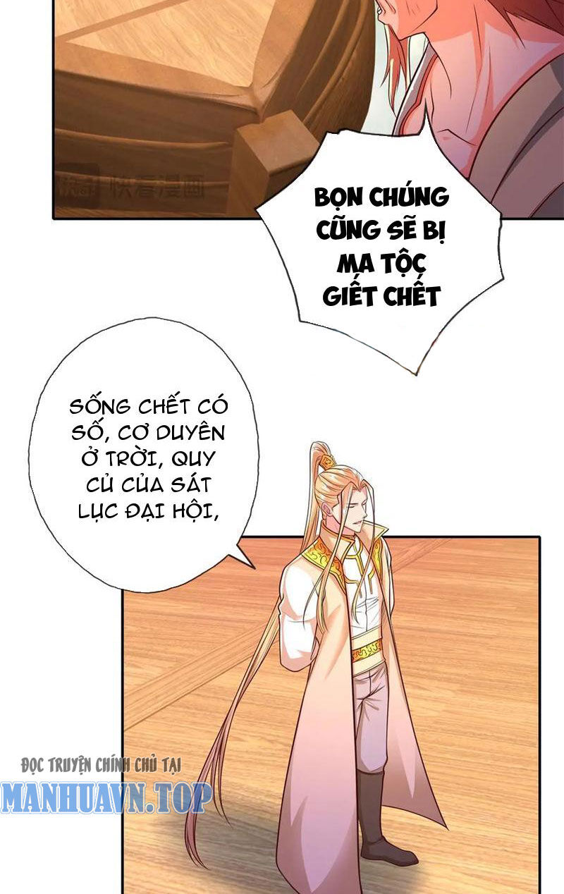 Ta Có Thể Đốn Ngộ Vô Hạn Chapter 140 - 20