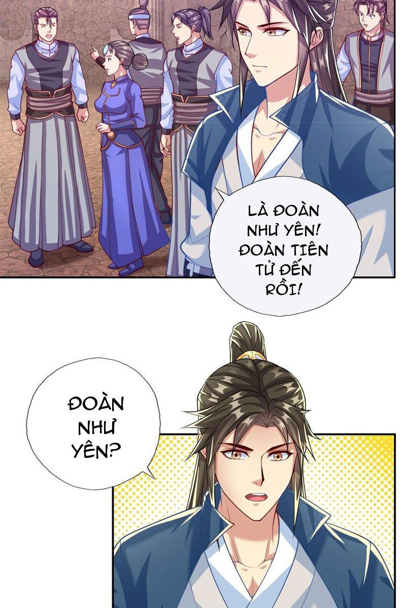 Ta Có Thể Đốn Ngộ Vô Hạn Chapter 79 - 14