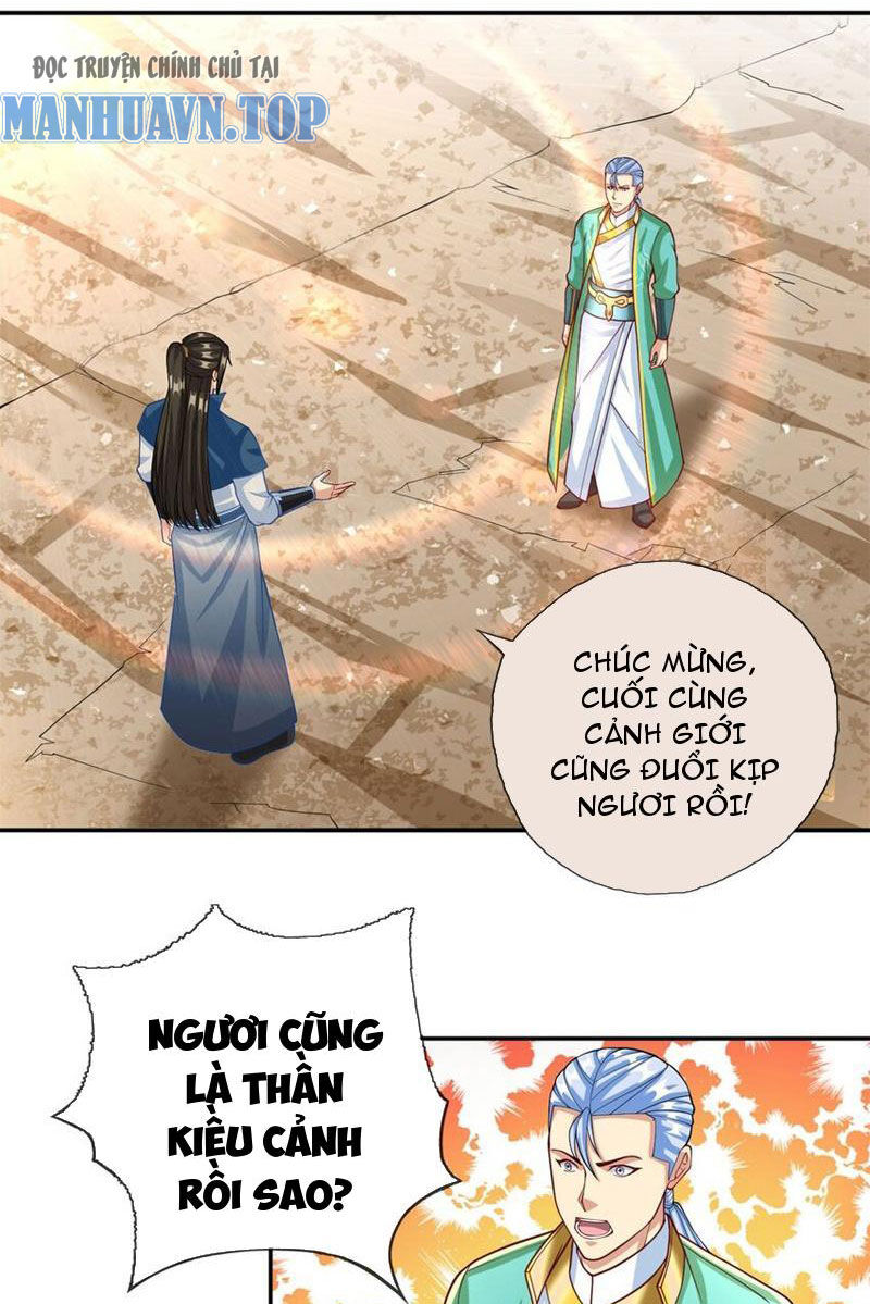 Ta Có Thể Đốn Ngộ Vô Hạn Chapter 79 - 4