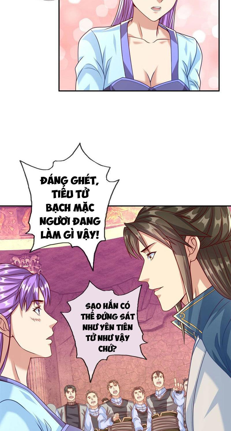 Ta Có Thể Đốn Ngộ Vô Hạn Chapter 80 - 13