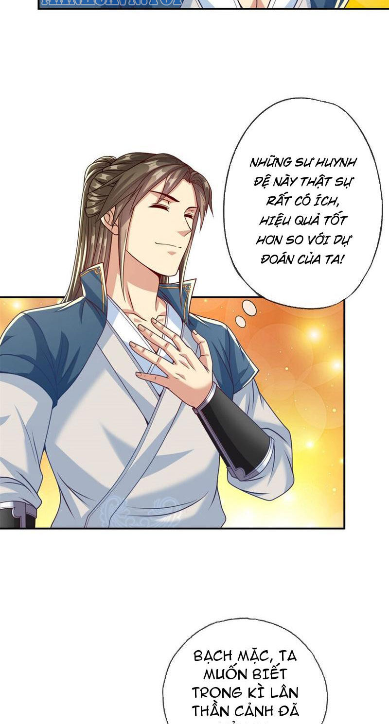 Ta Có Thể Đốn Ngộ Vô Hạn Chapter 80 - 15