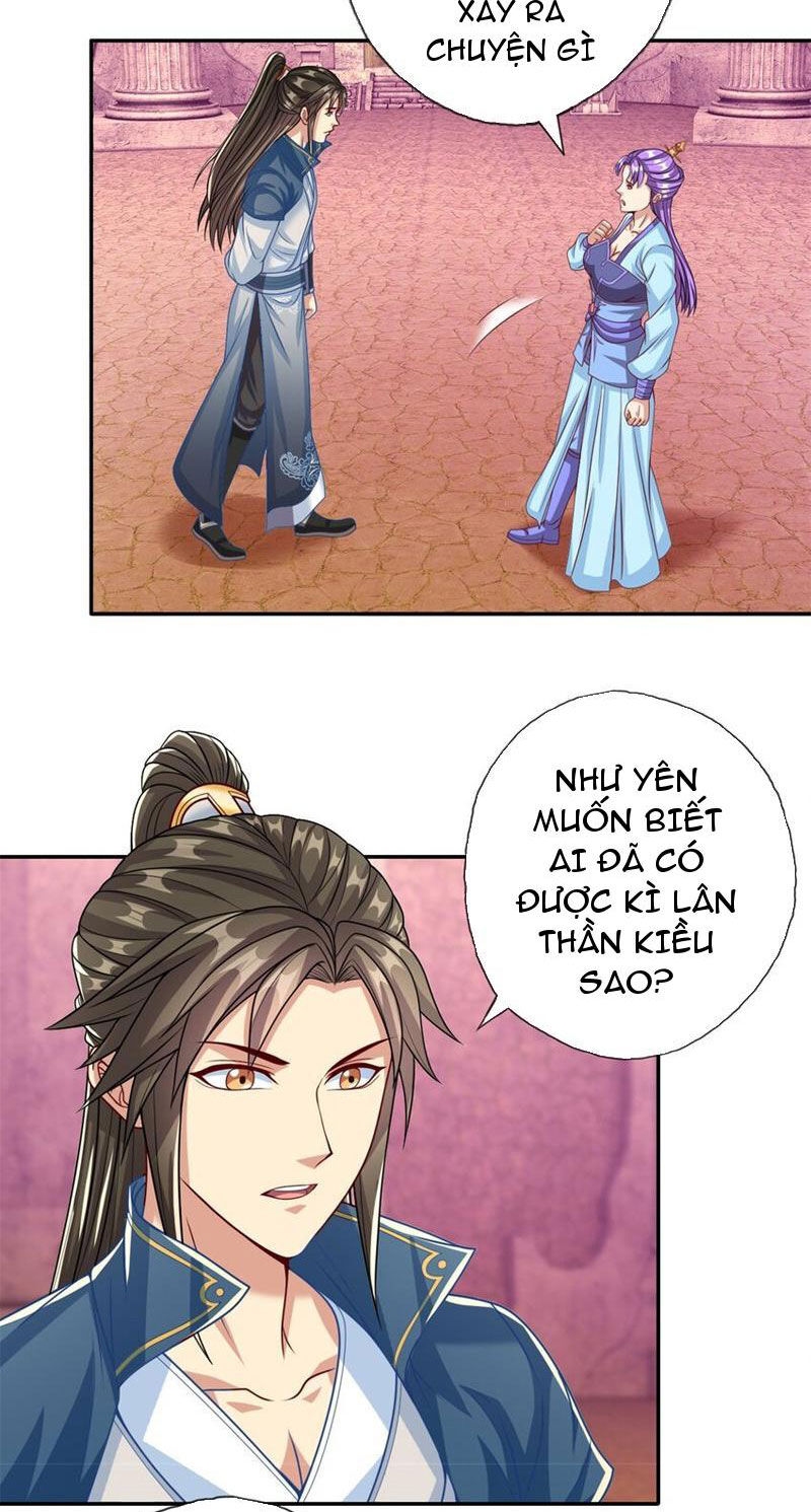 Ta Có Thể Đốn Ngộ Vô Hạn Chapter 80 - 16