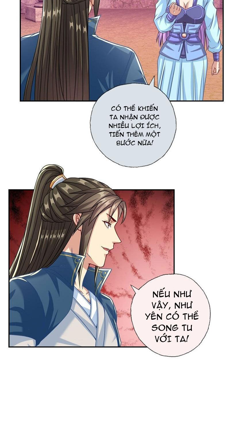 Ta Có Thể Đốn Ngộ Vô Hạn Chapter 80 - 20