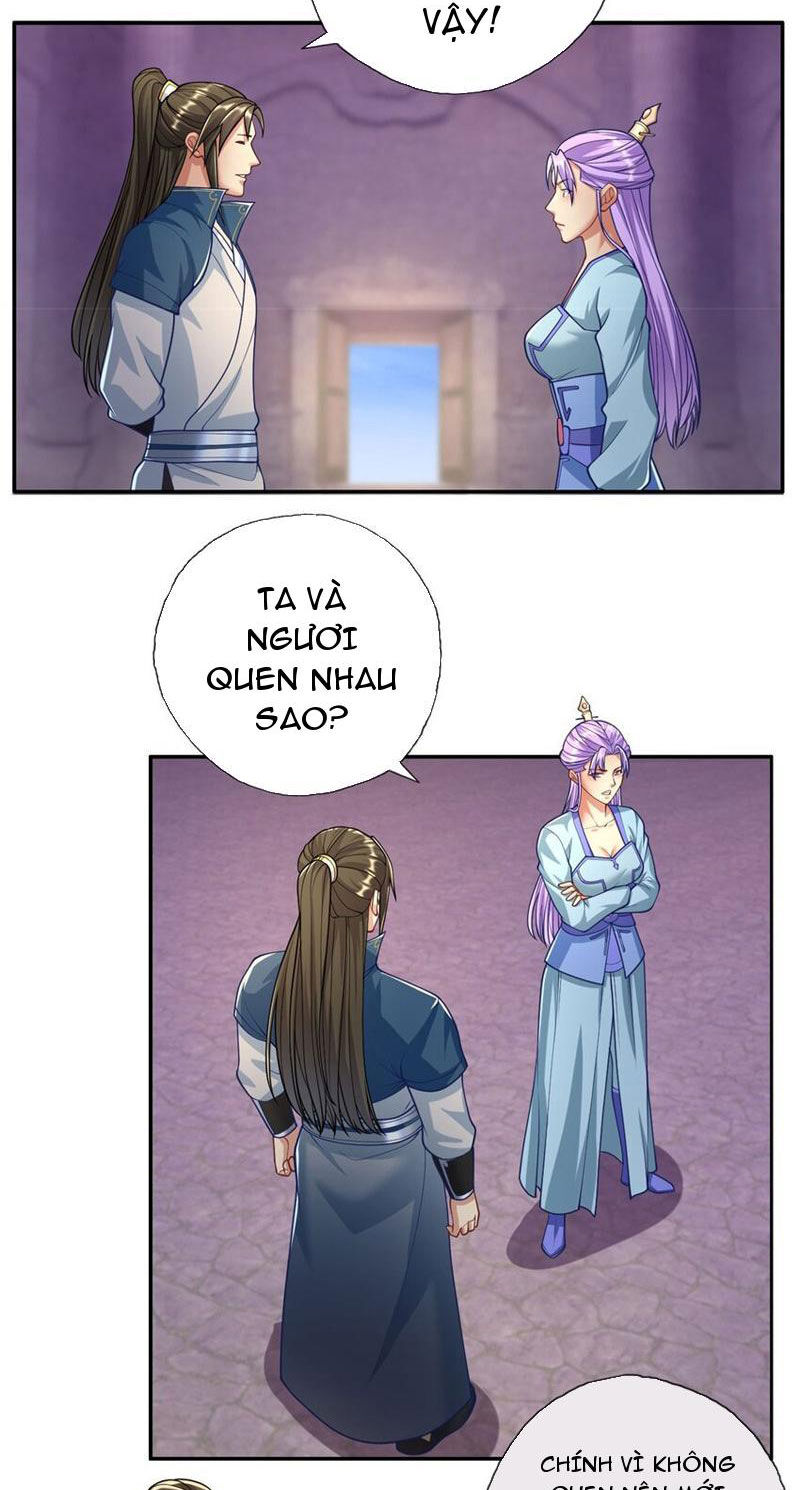 Ta Có Thể Đốn Ngộ Vô Hạn Chapter 80 - 3