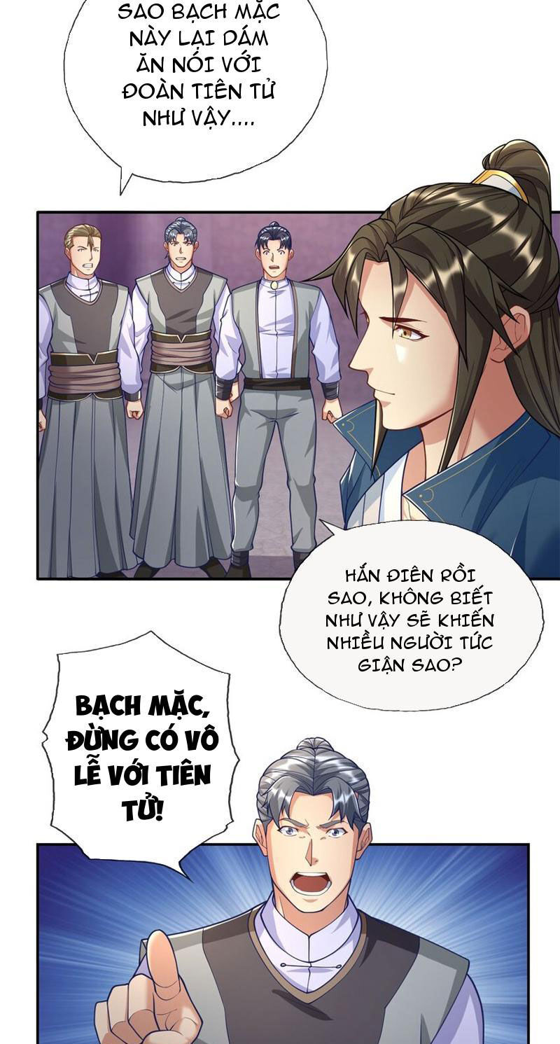 Ta Có Thể Đốn Ngộ Vô Hạn Chapter 80 - 5