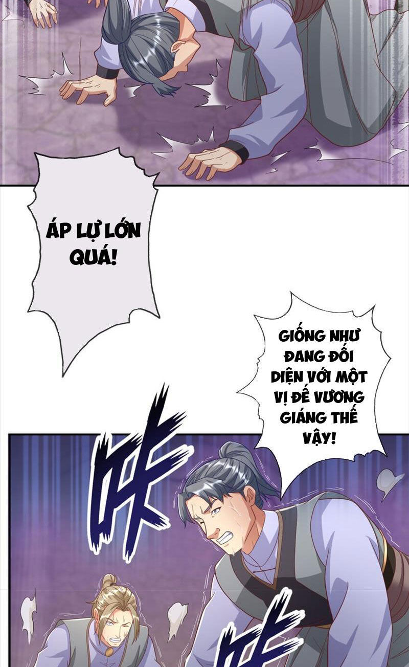 Ta Có Thể Đốn Ngộ Vô Hạn Chapter 86 - 19