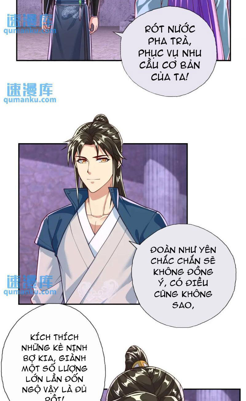 Ta Có Thể Đốn Ngộ Vô Hạn Chapter 87 - 12