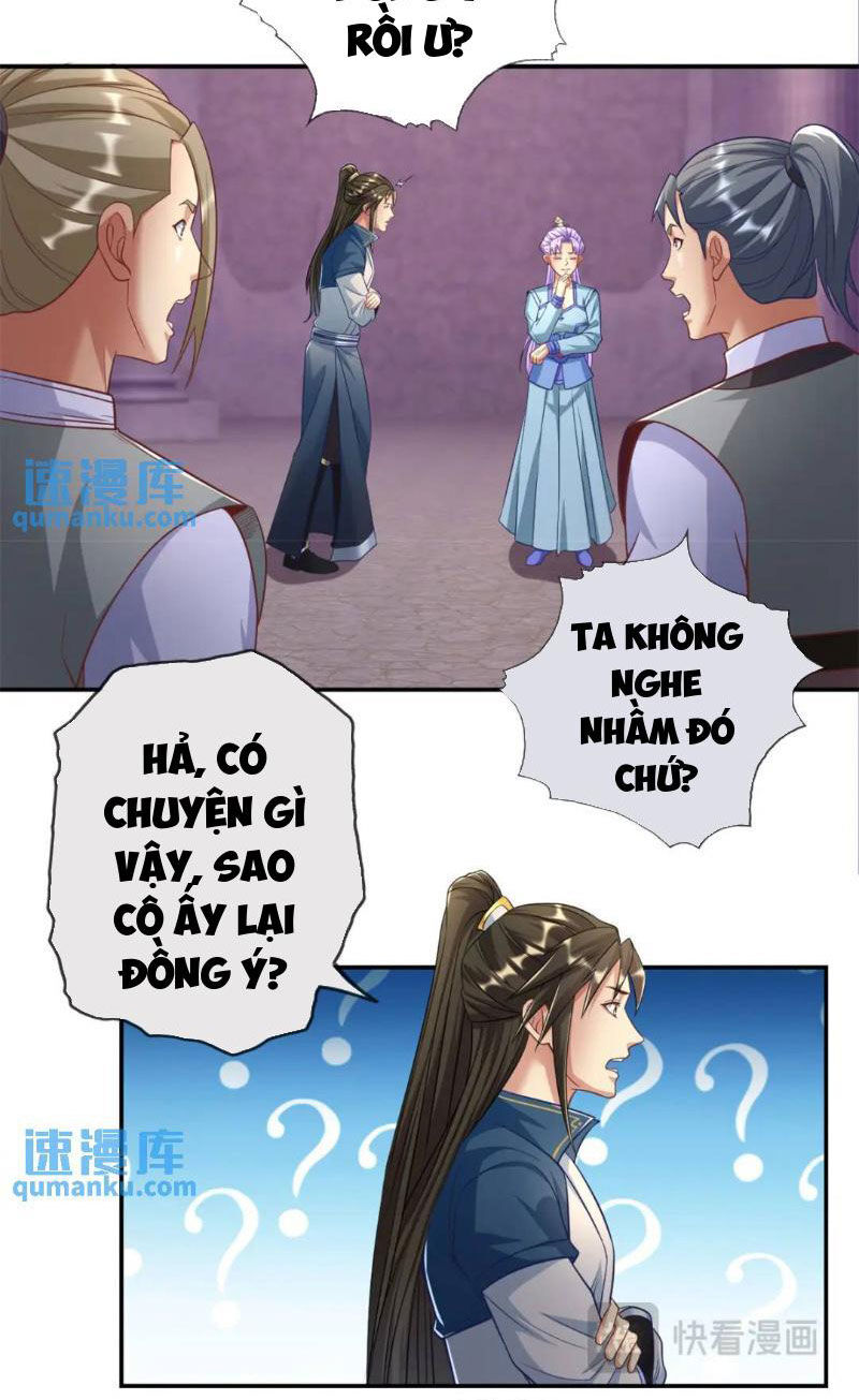 Ta Có Thể Đốn Ngộ Vô Hạn Chapter 87 - 15