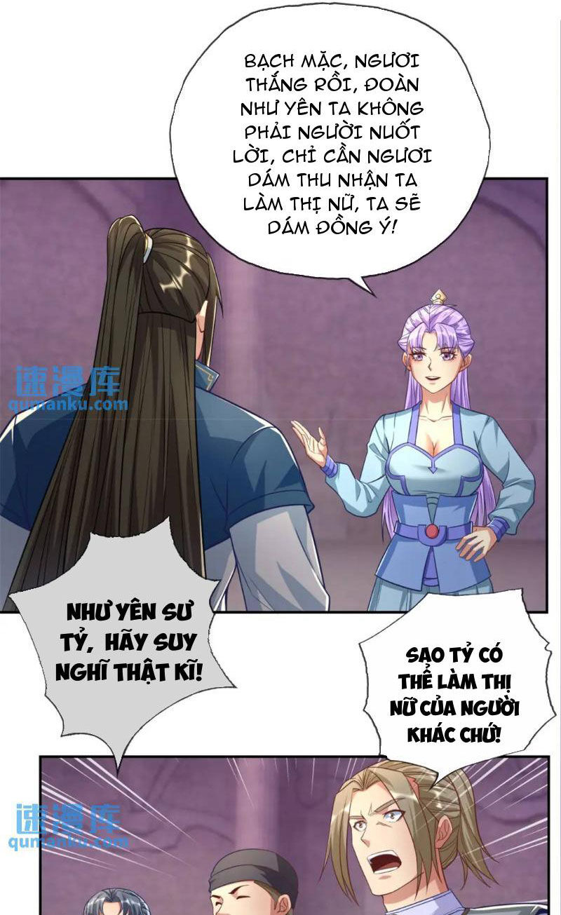 Ta Có Thể Đốn Ngộ Vô Hạn Chapter 87 - 16