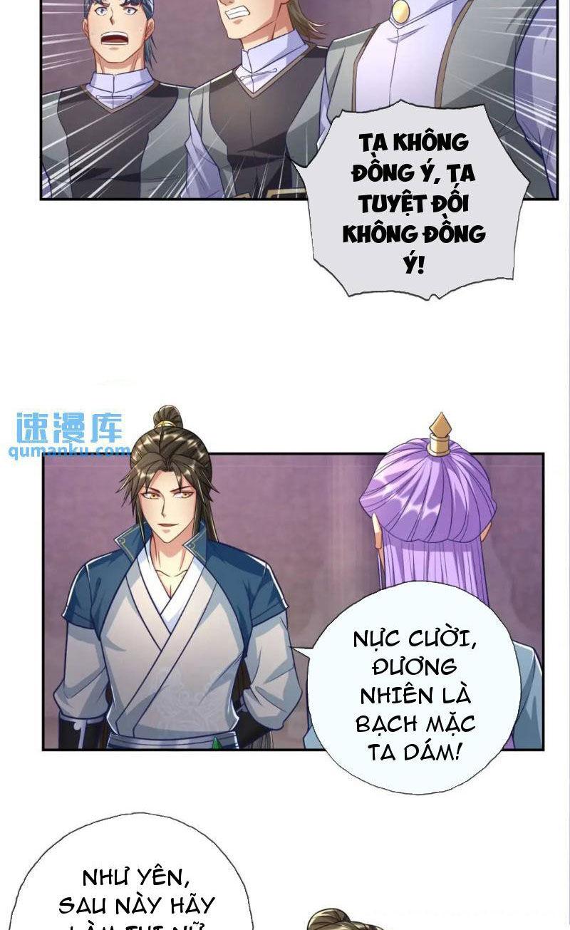 Ta Có Thể Đốn Ngộ Vô Hạn Chapter 87 - 17