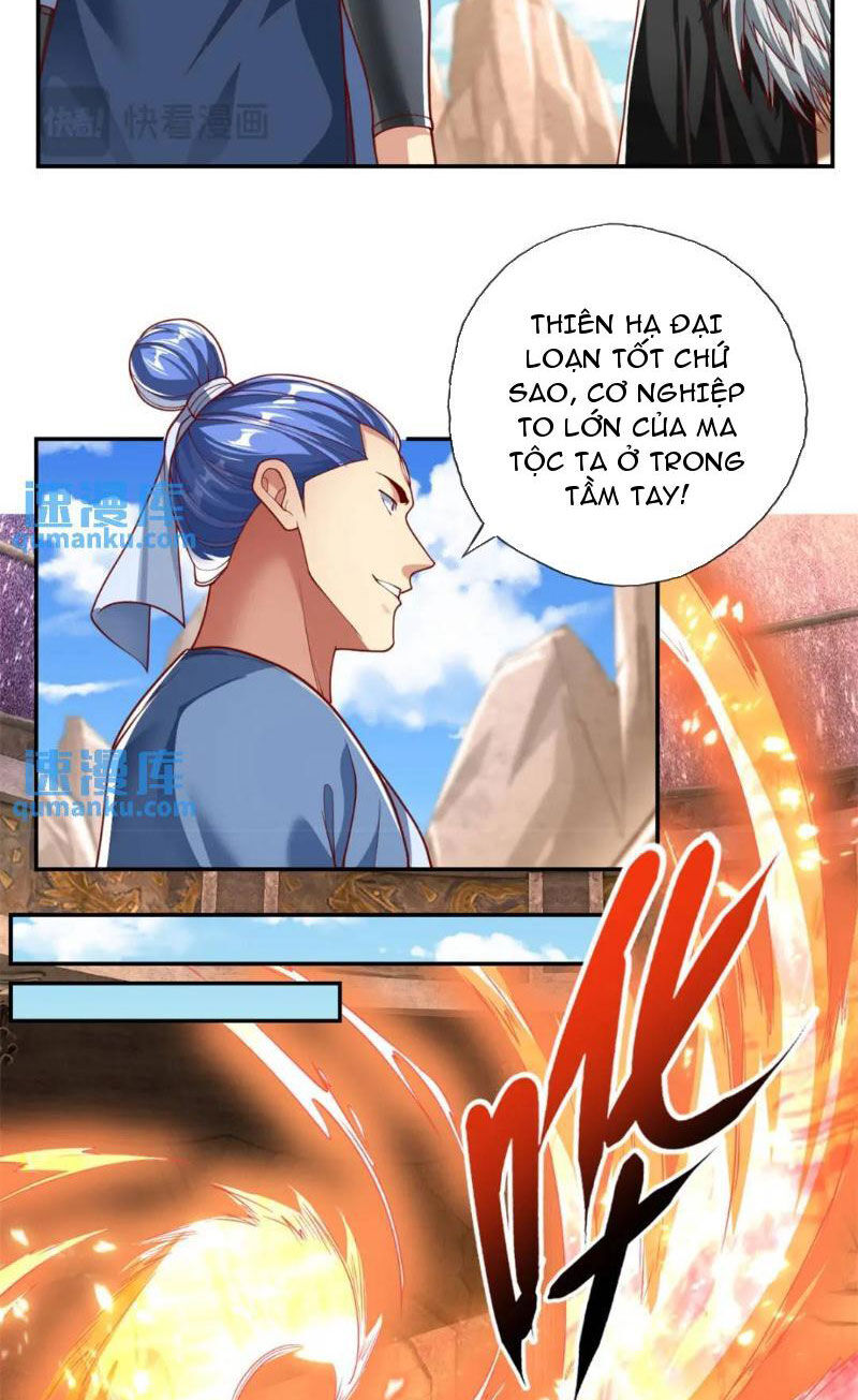 Ta Có Thể Đốn Ngộ Vô Hạn Chapter 87 - 5