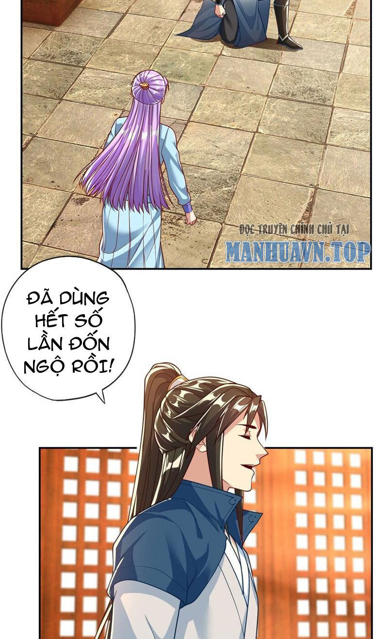 Ta Có Thể Đốn Ngộ Vô Hạn Chapter 92 - 19